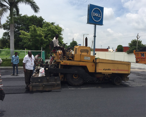 Road Contractors